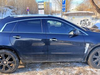 Cadillac SRX SRX 3.0 199kW