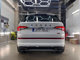 Skoda Kodiaq VRS 2.0 R4 TDI 176kW