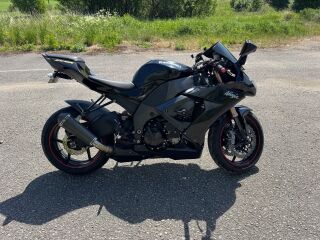 Kawasaki Ninja ZX - 10R 138кВ