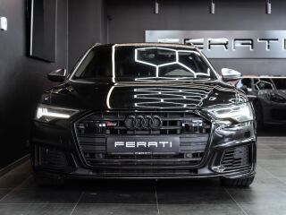 Audi S6 Avant Quattro 3.0 257kW