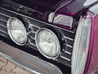 Mercury Park Lane 4-Door Sedan 6.4 V8 300hp