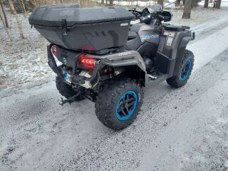 CFMOTO CFORCE 1000 OVERLAND 55kW