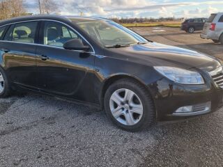 Opel Insignia 2.0 96kW