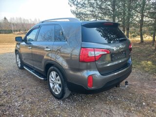 Kia Sorento Exclusive 4WD 2.2 CRDi 145kW