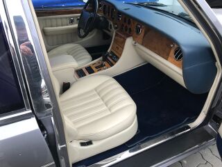 Bentley Brooklands 6.0 185kW
