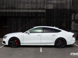 Audi A7 S-Line Sportback Bi-TDI Quattro exclusive 3.0 V6 BiTDI 230kW