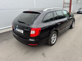 Skoda Superb 1.8 118kW