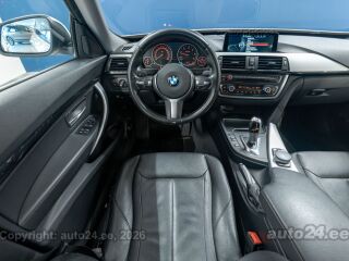 BMW 320 20D xDrive Luxury Line 2.0 140kW