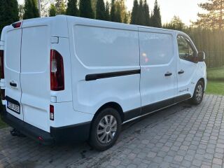 Fiat Talento Long L2H1 120 Multijet 1.6 89kW