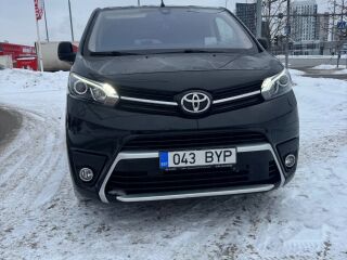 Toyota ProAce Verso 2.0 130кВ