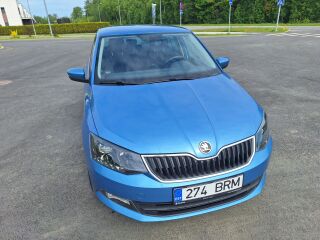 Skoda Fabia Elegance 1.2 TSI 81kW
