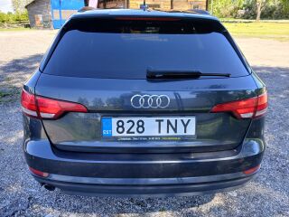 Audi A4 Avant 2.0 TDi 110kW