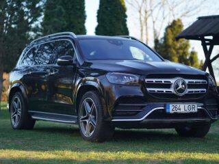Mercedes-Benz GLS 400 2.9 243кВ