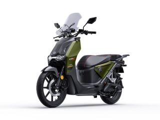 Super SOCO CPX PRO 7kW