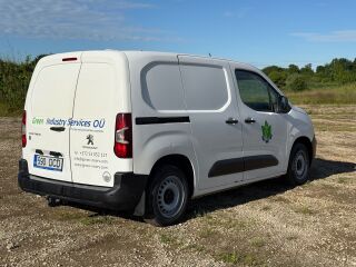 Peugeot Partner 1.6 55кВ
