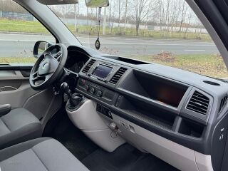 Volkswagen Transporter Long 2.0 110kW