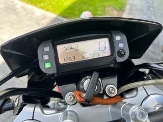 Aprilia RX 125 ABS 11кВ