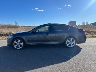 Lexus GS 300 3.0 V6 183kW