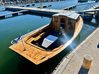 Lappaja Yanmar 3YM30 Yanmar 3YM30 21kW