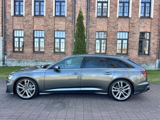 Audi A6 S-Line 50TDI Quattro B&O Matrix 3.0 210kW