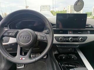 Audi A5 2.0 120кВ