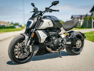Ducati Diavel 1260 V2 116kW