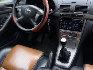 Toyota Avensis D-CAT Executive Limited Edition 2.2 130kW