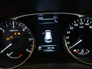 Nissan X-Trail Acenta dCi CVT 1.6 96кВ
