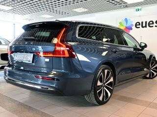 Volvo V60 AWD BRIGHT PLUS INTELLI SAFE MY23 2.0 T6 Plug-in LONG RANGE 293kW