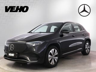 Mercedes-Benz EQA 250  progressive 80кВ