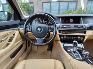 BMW 520 xdrive 2.0 TDI 140kW