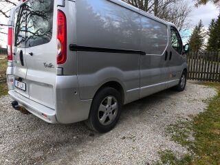 Renault Trafic 2.0 84kW