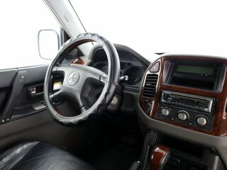 Mitsubishi Pajero Luxury ATM 3.2 DI-D 118кВ