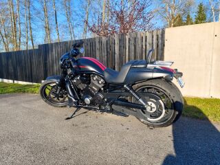 Harley-Davidson Night Rod VRSCDX Night Rod Special V2 90kW