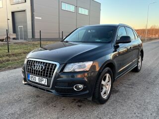 Audi Q5 2.0 125kW