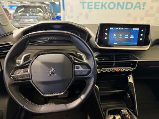 Peugeot 2008 Active PureTech 130 1.2 96kW