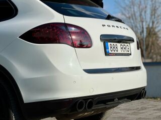 Porsche Cayenne 3.0 180кВ