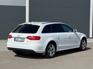 Audi A4 Quattro Facelift 2.0 TDI 130кВ