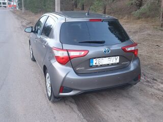 Toyota Yaris 1.5 54kW