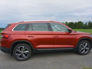 Skoda Kodiaq 2.0 140kW