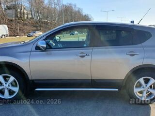 Nissan Qashqai 2.0 104kW