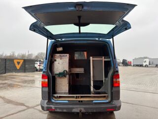Volkswagen Transporter 4x4 96kW