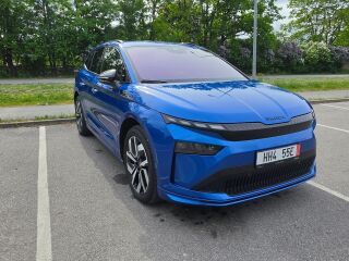 Skoda Enyaq Sportline 210kW