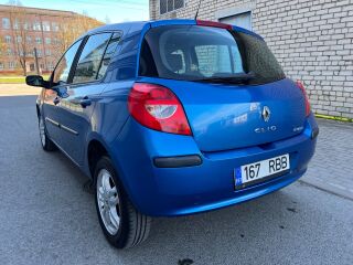Renault Clio 1.1 55kW