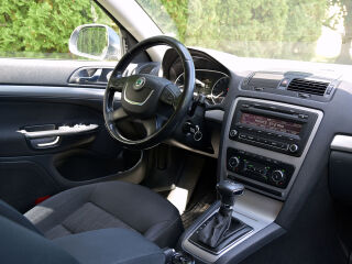 Skoda Octavia 1.4 90kW