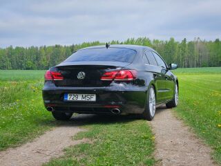 Volkswagen CC 3.6 VR6 220kW