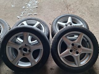 Ford Fiesta J16 99kW