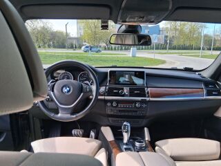 BMW X6 3.0 180kW