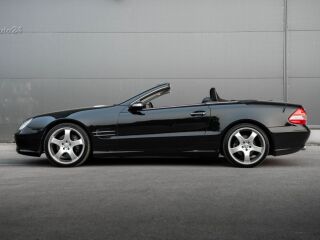 Mercedes-Benz SL 550 AMG 5.5 285kW
