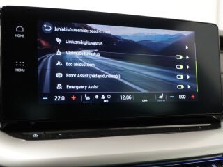 Skoda Octavia iV Style 1.4 110kW